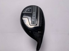 Callaway Reva 6 Hybrid 28 Reva Ladies Graphite Womens RH Undersize Grip