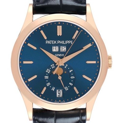 Patek Philippe Complications Annual Calendar Rose Gold 5396R 5396 Box Papers