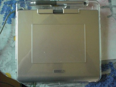 Wacom Graphire Grafik-Tablet 21x21 cm mit OVP