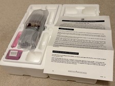 Franklin Mint 1:24 Scale Precision Model 1952 Jaguar XK120 Roadster.  Boxed