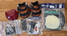 Renegade Viper Hoof Boots 135 x 125 plus extras