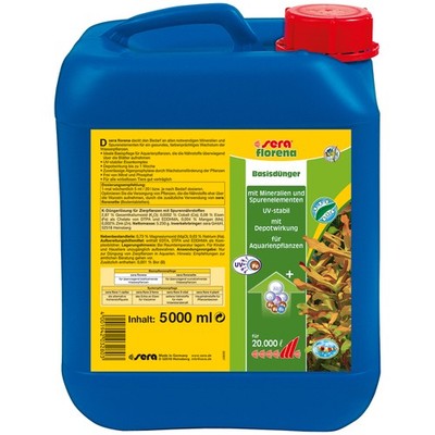 sera florena 5.000 ml