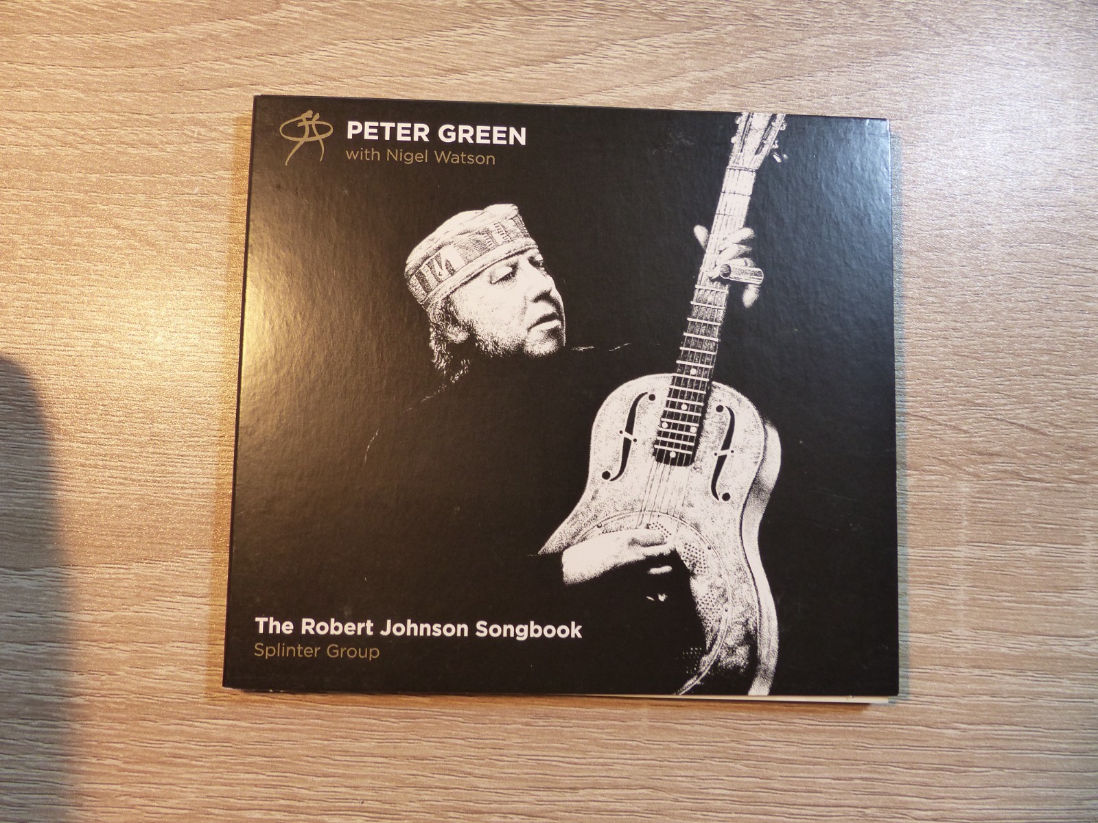 Peter Green:  The Robert Johnson Songbook (CD) Album Digipak- UNPLAYED