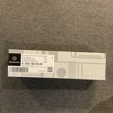 Mercedes Benz C Class W206 Oil Filter Kit Genuine A2541840600