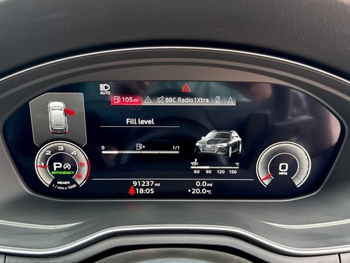 2022 Audi A4 Avant 2.0 TDI 40 S line Estate 5dr Diesel S Tronic quattro Euro 6 ( - Picture 15 of 23