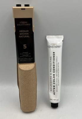 L'Oreal Paris Colorsonic Ammonia Free Permanent Hair Color Cartridge