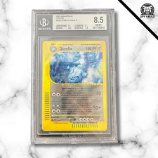 Pokemon Card Italian - Steelix Holo #H23 - Aquapolis - BGS 8.5 NM-MT on eBay