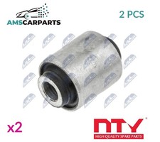 CONTROL ARM WISHBONE BUSH PAIR REAR INNER OUTER LOWER ZTT-MS-000C NTY 2PCS NEW
