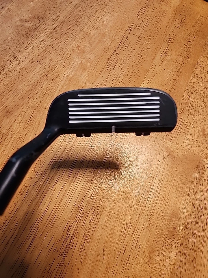 "Astilladora Ray Cook Classic Plus 35"" eje de acero eje derecho golf - agarre original" Foto 2 de 4