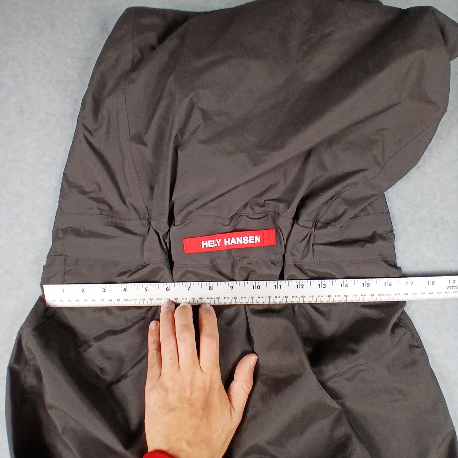 Helly Hansen Tech Performance Bib Mens Small Blac… - image 19