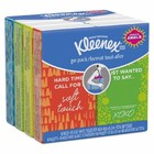 Facial Tissue Kleenex Pocket Pack White 8-3/10 X 8-3/5