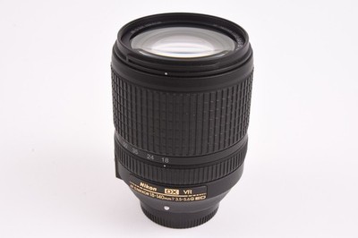 Nikon NIKKOR AF-S 18-140mm f/3.5-5.6 G VR DX Wide Angle Telephoto Lens #T-14499