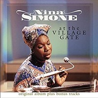 Simone - Village Gate Live New York April 1961 1LP - Vinyl Record - K4Z