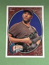 Tom Morello 2008 Upper Deck Heroes #252 V600