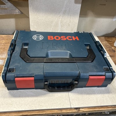 Bosch SORTIMO L-BOXX 102 Stacking Carry Case Power Tool BOX Stackable No Innards