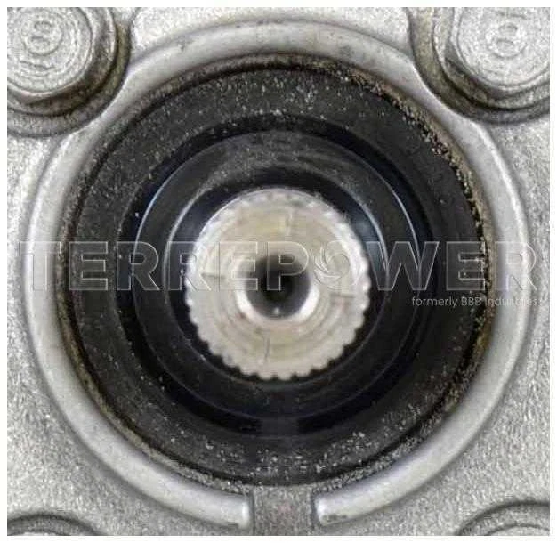 Conjunto de rack y piñón - rack y piñón 305-0113 Reman para Honda Prelude 92-96 Foto 2 de 3