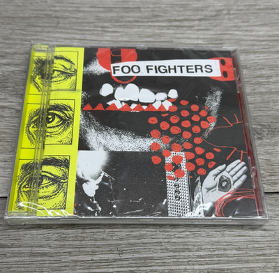 Foo Fighters Your Favorite Toy (CD) Album | eBay