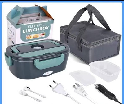 Electric Food Flask Warmer