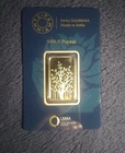 10 Gram Pamp Silver Bar-Banyan Tree of Life-Tested,W/Serial #-Compare Prices!!