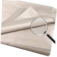 Shielding Faraday Fabric 44in W x 18ft L EMI, 6 Yards 44in W x 18ft L 