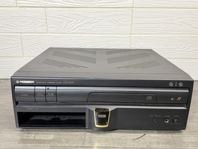 Pioneer Laser Active CLD-A100 Mega drive PC Engine w/PAC-S1 PAC-N1 CPD-S1 Used