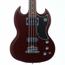 Gibson Usa / Sg Reissue Bass Heritage Cherry