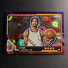 2025 Topps Chrome McDonald's All American Chris Cenac Jr Purple Lava /99