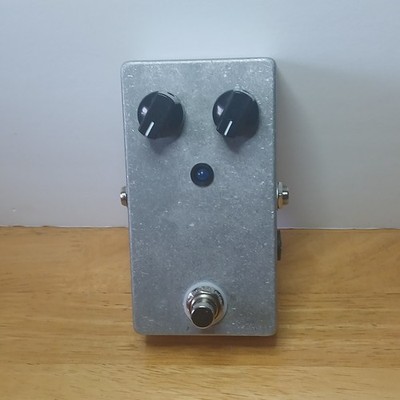   Texas Style Fuzz - NOS NTE 123 Fuzz Face Pedal Clone