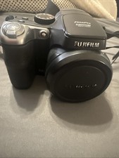 Fujifilm FinePix S8000fd 8MP Digital Camera Black