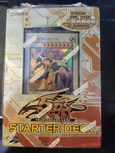 Yugioh 5ds Starter Deck