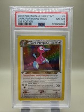 2002 POKEMON NEO DESTINY 1ST EDITION #8 DARK PORYGON2-HOLO PSA 8 on eBay