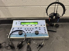 Amplivox 270 Diagnostic Audiometer w/ NEW Calibration Certificate