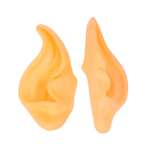 2 Pairs Simulated Ear Fake Ear False Ear Fake Cosplay Ornament Halloween Party - Picture 7 of 11