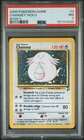 PSA 7 - Pokemon Card - Base 2 Set 3/130 - CHANSEY (holo-foil) - NM
