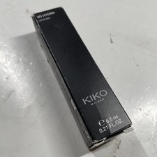 Kiko Milano 3D Hydra Lipgloss 17 Softening Lip Gloss For A 3D Look New