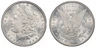 1883 $1 PCGS MS66 Morgan Silver Dollar 27641626