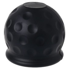 Trailer Towball Protector 50mm Tow Bar Ball Plastic Cover Cap for Shell
