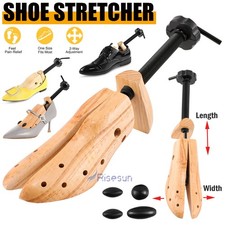 Womens Mens Shoe Trees Stretchers Expander Shoes Stretch Shaper Widener Extender