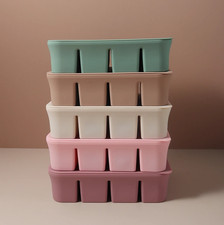 1pc 12-Grid Silicone Baby Food Freezer Tray Easy Pop Mold for Puree  Snacks