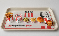 Zuru Mini Brands KFC- 9 Piece Lot
