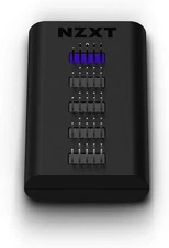NZXT Internal USB Hub 3 - AC-IUSBH-M3 - 4 2.0 Ports - 3M Black