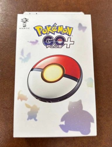 Pokemon GO Plus + Brand New & Factory Sealed  Nintendo Japan