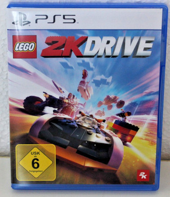 LEGO 2K Drive  - Playstation 5 - Sony PS5 Spiel - 12.2 1926 S36