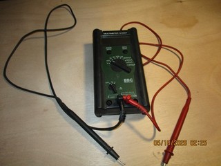BBC M2007 Multimeter Digital Meter