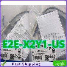 1PC New Omron E2E-X2Y1-US Proximity Sensor Fr...