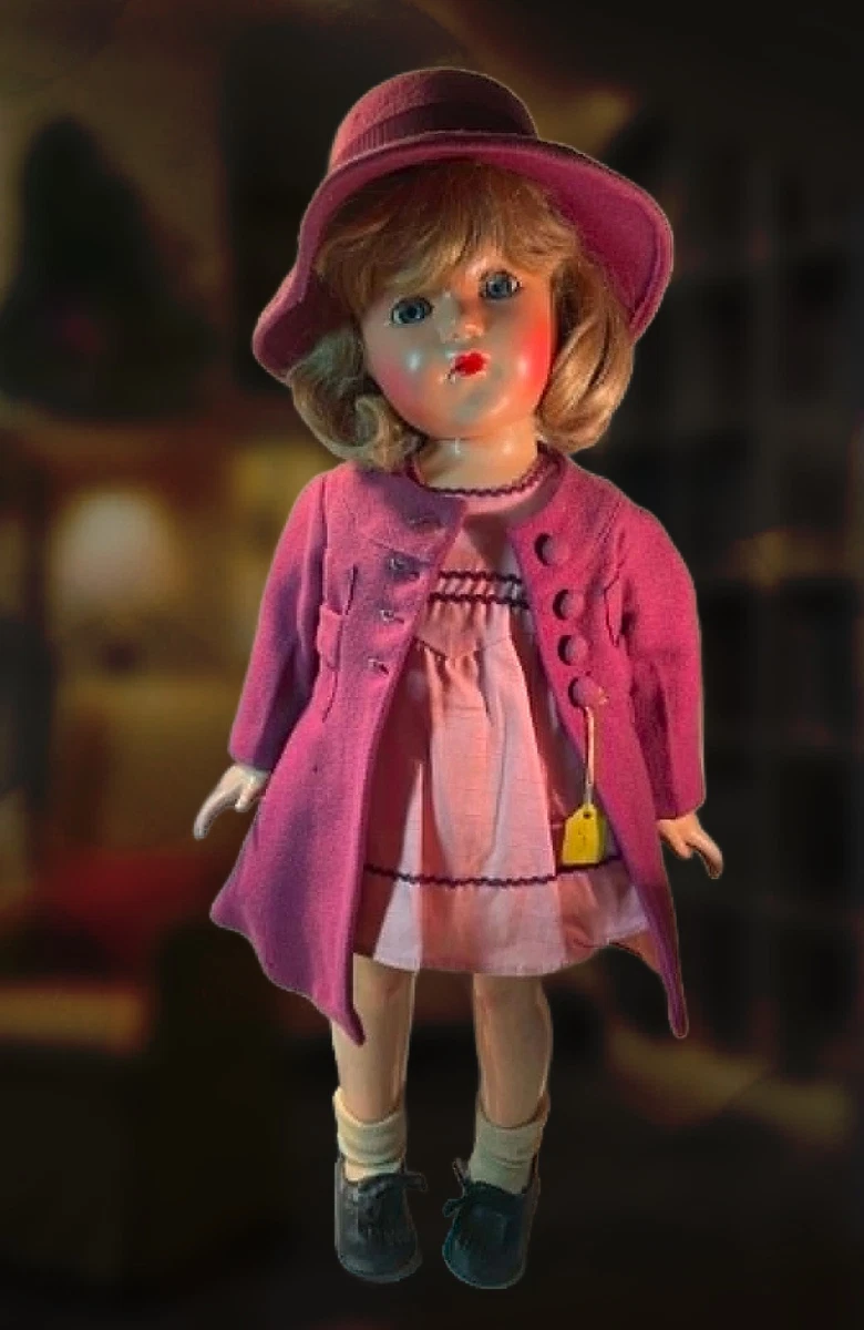 With Vintage Effanbee Dolls & Doll Playsets for sale | eBay