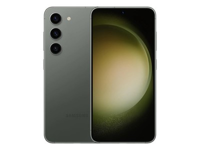 Samsung Galaxy S23 SM-S911U Unlocked 256GB Green C Light Burn