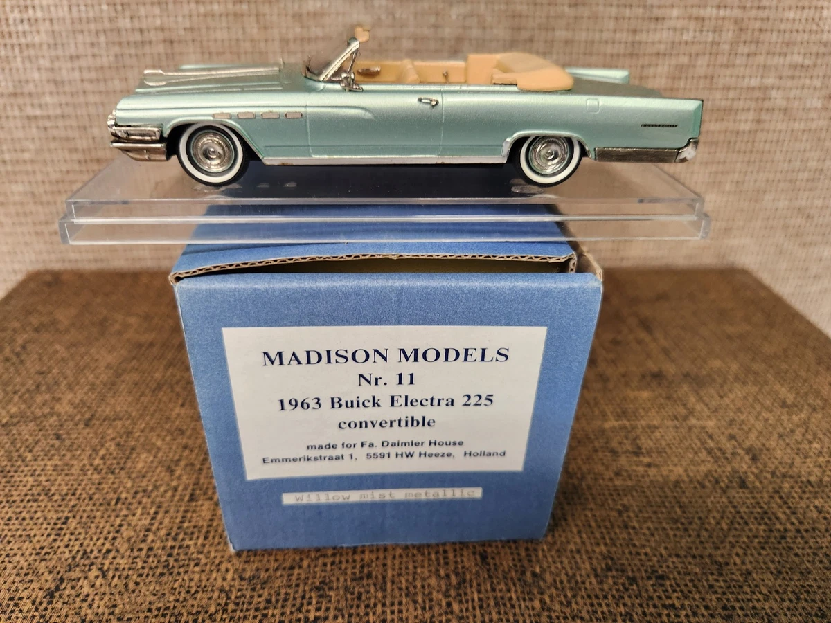 Buick 1:43 Diecast Cars for sale - eBay