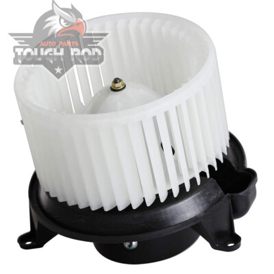 1x Heater Blower Motor w/ Fan Cage for Ford Lincoln Expedition F150 Pickup Truck