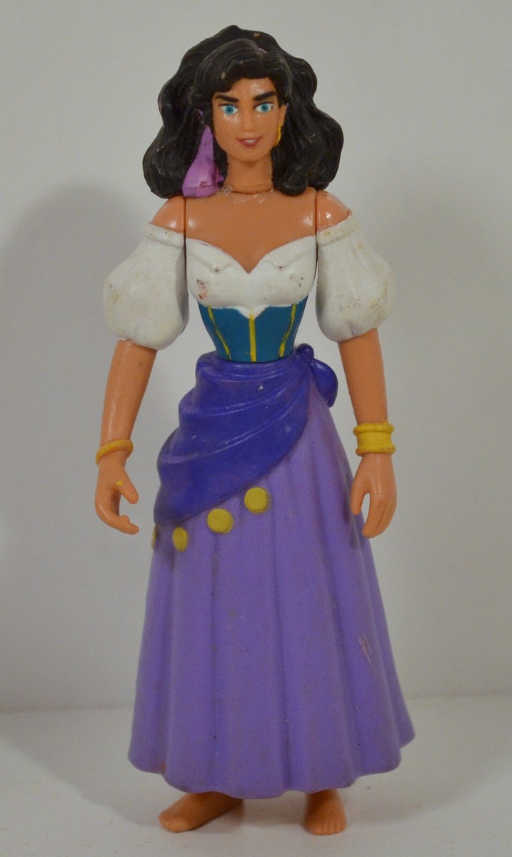 1996 Esmeralda Gypsy Girl 4.75